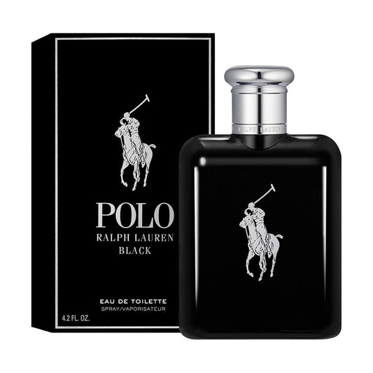 Ralph Lauren Polo Black Eau De Toilette