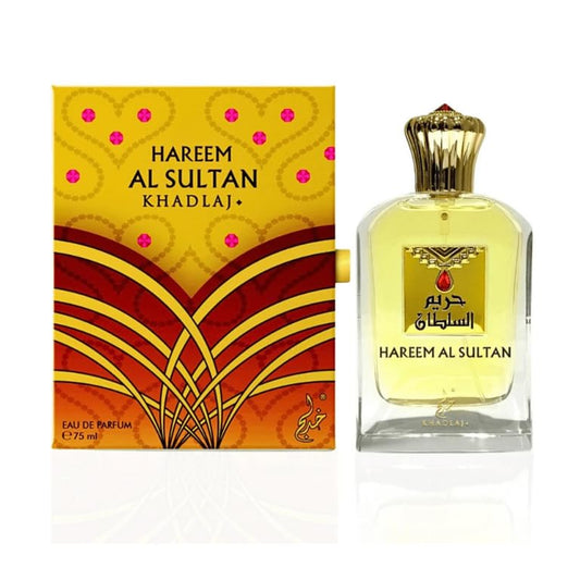 Khadlaj Hareem Al Sultan Gold Concentrated Perfume