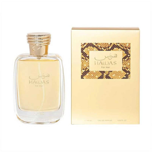 Rasasi Hawas Pour Femme Eau De Parfum