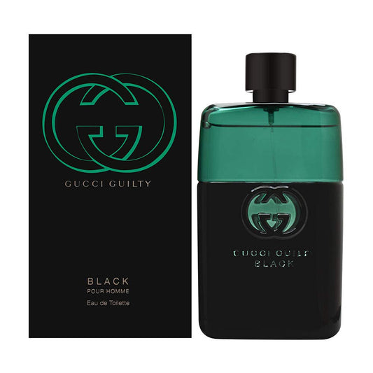 Gucci Guilty Black Pour Homme Eau De Toilette Men
