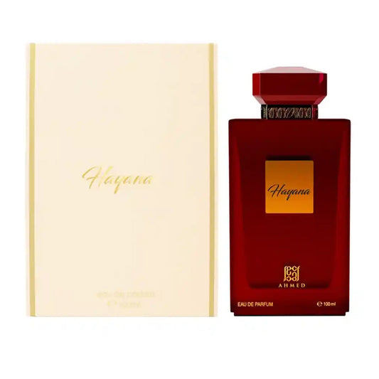 Ahmed Al Maghribi Hayana Eau De Parfum For Unisex
