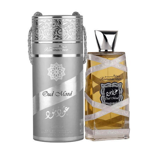 Lattafa Oud Mood Reminiscence Eau De Parfum
