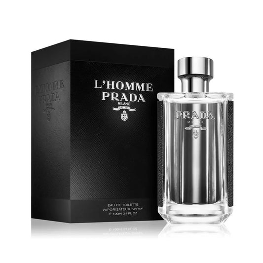Prada L’Homme Eau De Toilette For Men