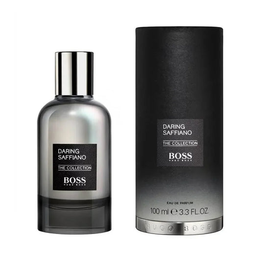 Hugo Boss The Collection Daring Saffiano Eau De Parfum For Men