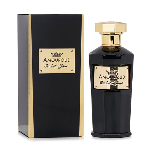 Amouroud Oud Du Jour Eau De Parfum For Unisex