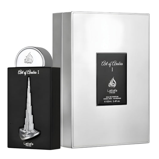 Lattafa Art of Arabia II Eau De Parfum