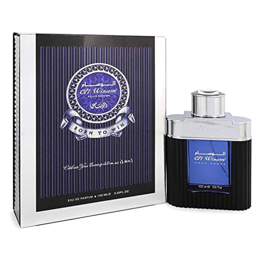 Rasasi Al Wisam Evening Eau De Perfume For Men