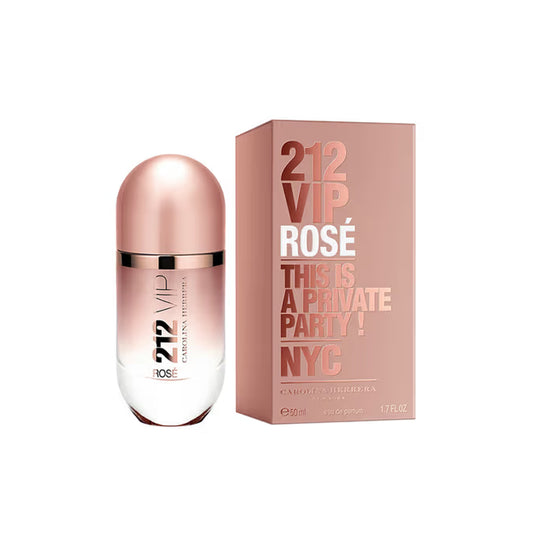 Carolina Herrera 212 VIP Rose Eau De Parfum For Women