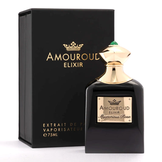 Amouroud Elixir Mysterious Rose Eau De Parfum For Unisex