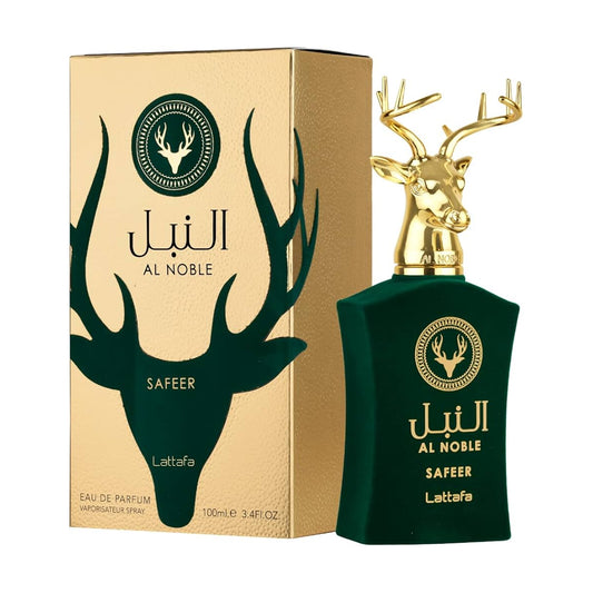 Lattafa Al Noble Safeer Eau de Parfum
