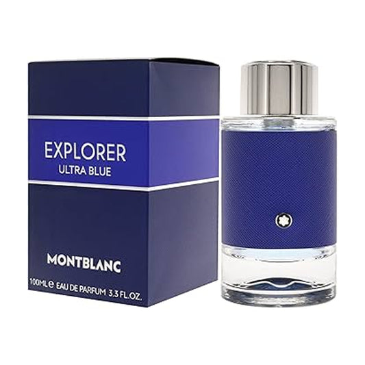 Mont Blanc Explorer Ultra Blue Eau De Parfum