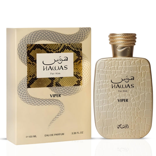 Rasasi Hawas Viper For Him Eau De Parfum