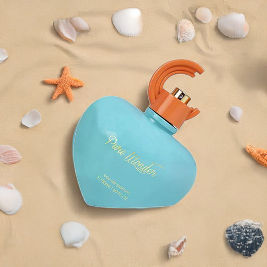 Ahmed Al Maghribi Pure Wonder Eau De Parfum For Unisaex