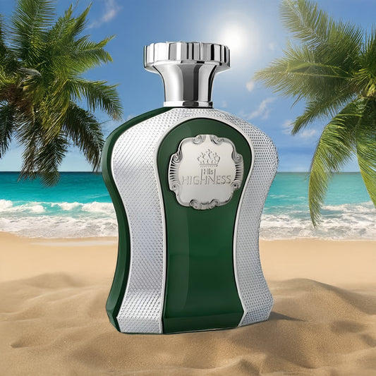 Afnan Highness III Eau De Parfum