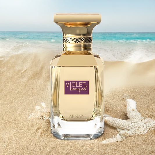 Afnan Violet Bouquet Eau De Parfum