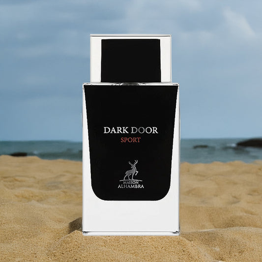 Maison Alhambra Dark Door Sport Eau De Parfum