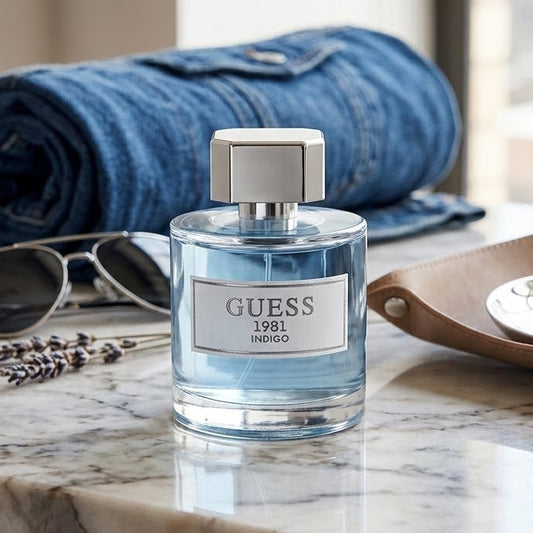 Guess 1981 Indigo Eau De Toilette For Women