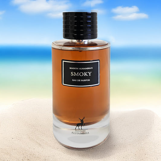 Maison Alhambra Smoky Eau De Parfum