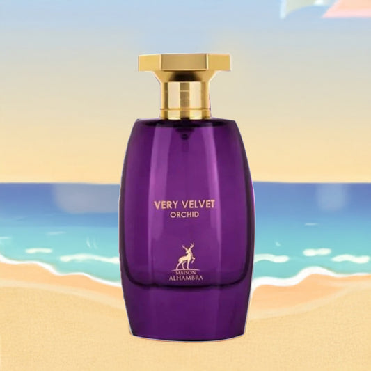 Maison Alhambra Very Velvet Orchid Eau De Parfum