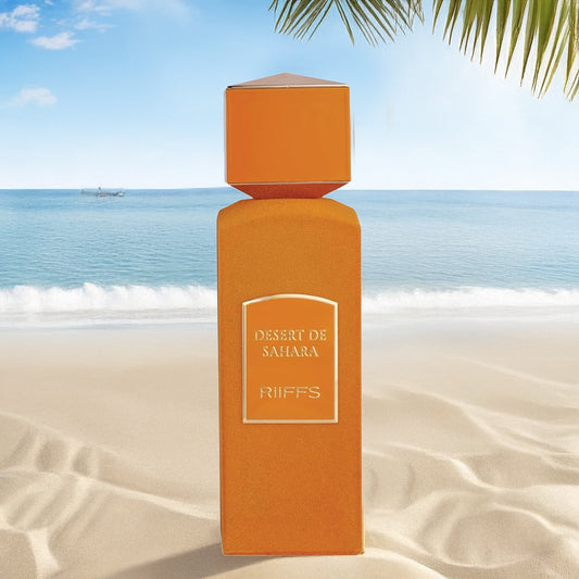 Riffs  DESERT DE SAHARA Extrait De Parfum