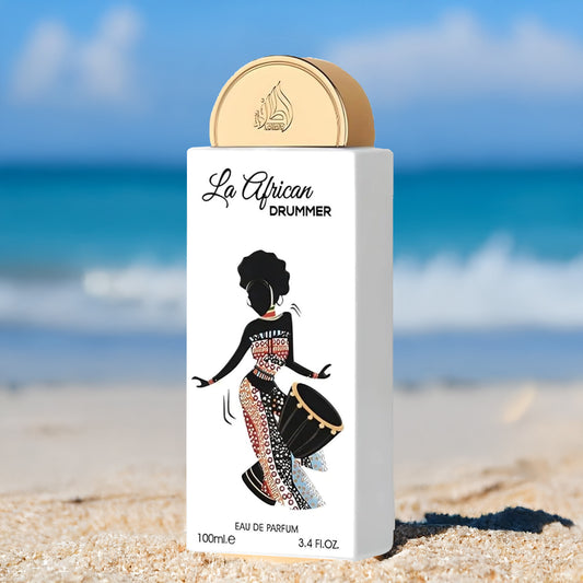 Lattafa Pride Le African Drummer Eau De Parfum