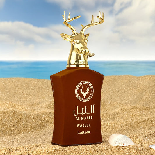 Lattafa Al Noble Wazeer Eau De Parfum