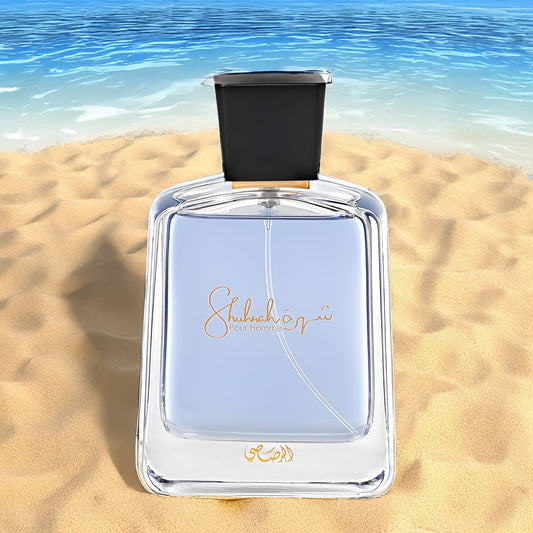 Rasasi Shuhrah Pour Homme Eau De Parfum - 90ml