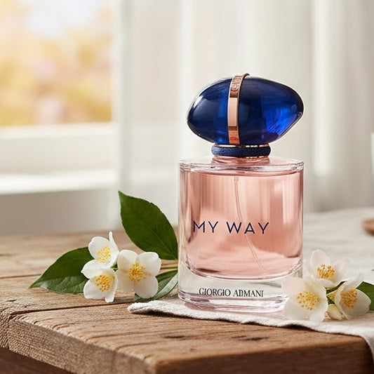 Giorgio Armani My Way Eau De Parfum For Women
