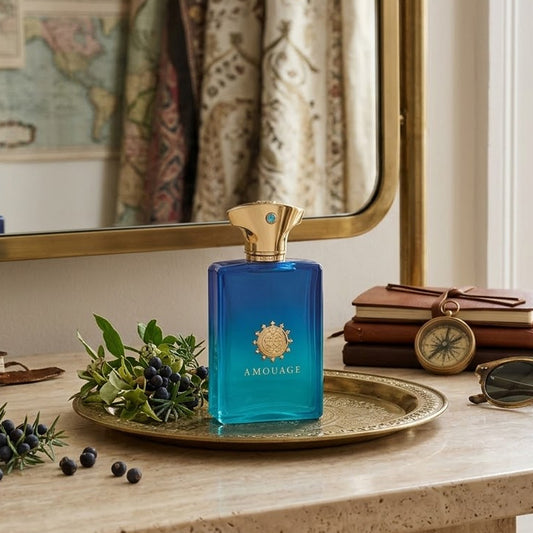 Amouage Figment Eau De Parfum For Men