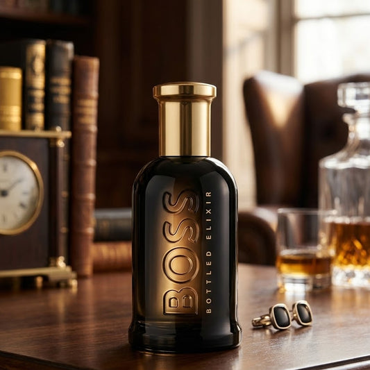Hugo Boss BOSS Bottled Elixir Parfum Intense For Men