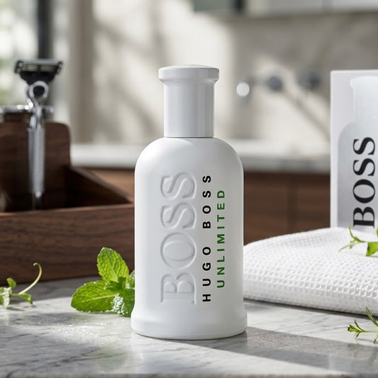 Hugo Boss Bottled Unlimited Eau De Toilette For Men
