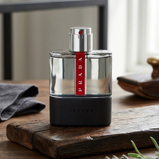 Prada Luna Rossa Carbon Eau De Toilette For Men