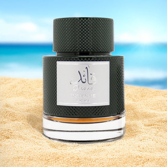 Lattafa Qaa'ed Intense Eau De Parfum