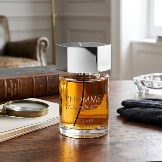 Yves Saint Laurent L’Homme L’Intense EDP Perfume For Men