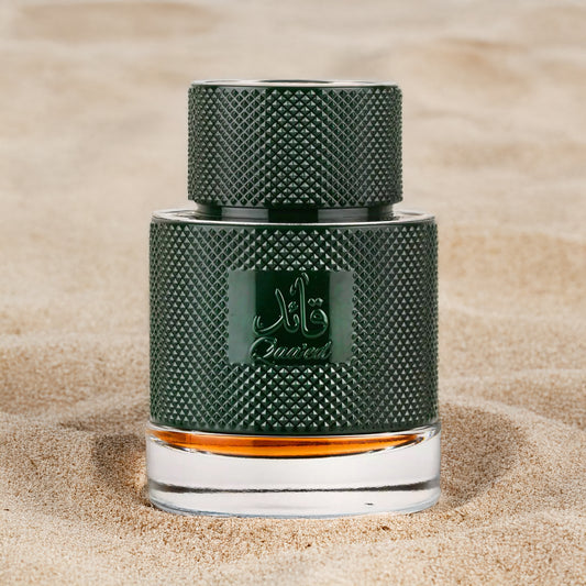 Lattafa Qaa'ed Al Shabaab Eau De Parfum