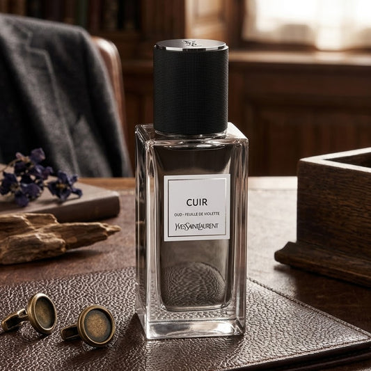 Yves Saint Laurent Cuir Eau De Parfum For Unisex 2023 New Release