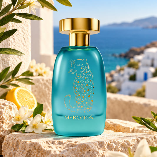 Mykonos Dreamscape Extrait De Parfum For Unisex
