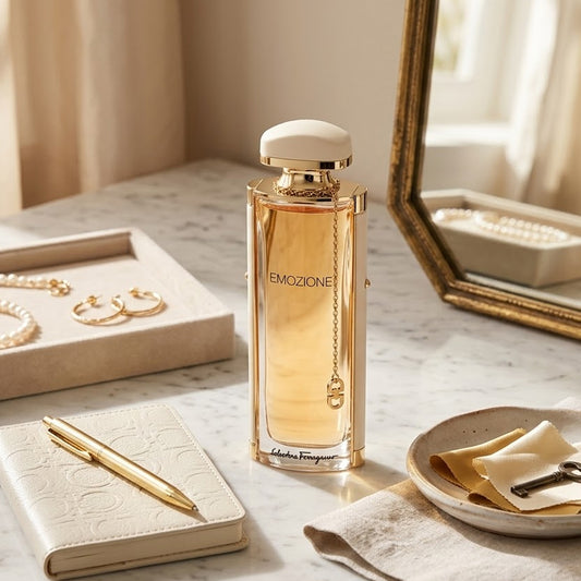 Salvatore Ferragamo Emozione EDP For Women