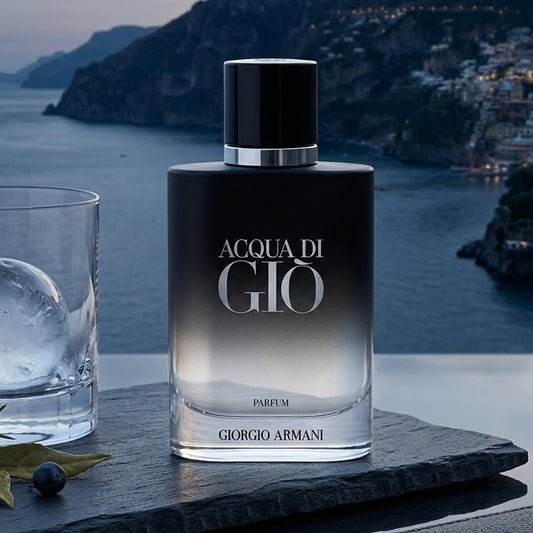 Giorgio Armani Acqua Di Gio Parfum For Men (New Launch 2024)