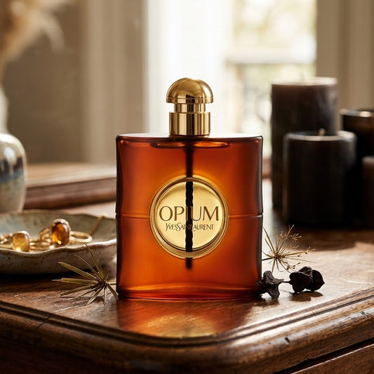 Yves Saint Laurent Opium Eau De Toilette