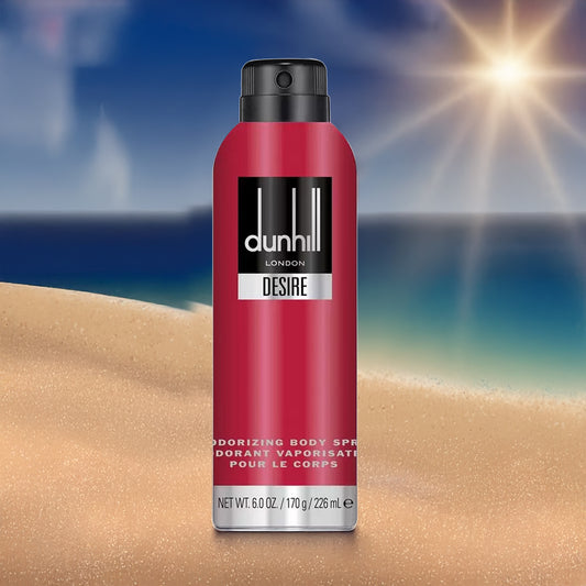 Dunhill Desire Red Deodorant Spray For Men