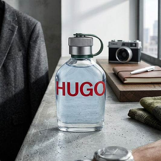 Hugo Boss HUGO Man Eau De Toilette For Men