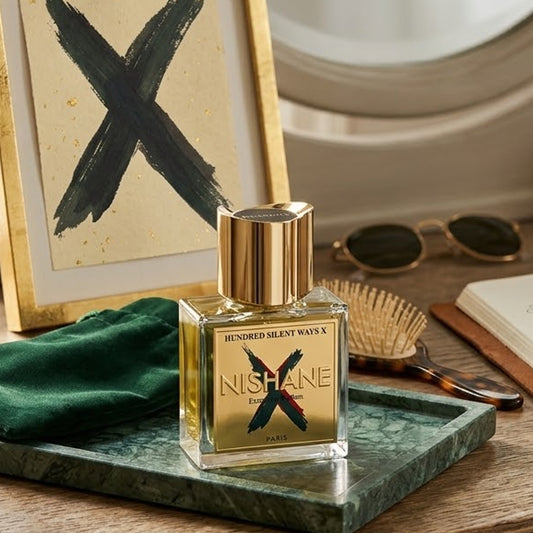 Nishane Hundred Silent Ways X Extrait De Parfum For Unisex