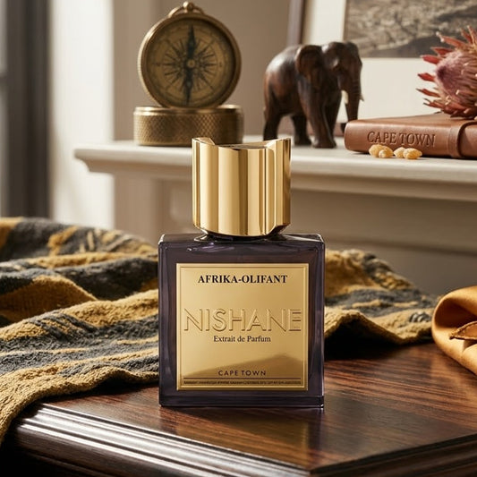 Nishane Afrika-Olifant Extrait De Parfum For Unisex