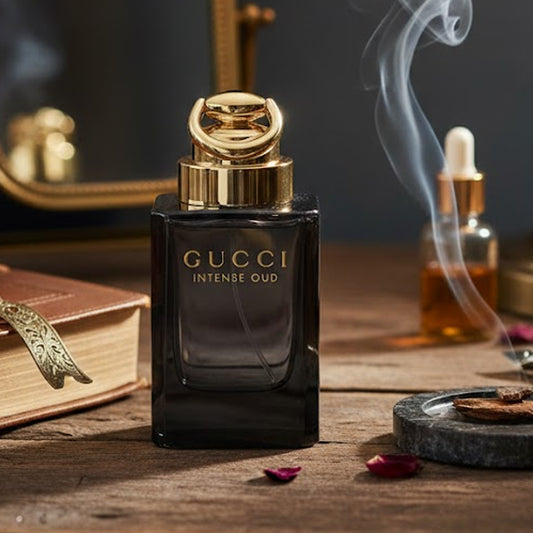 Gucci Oud Intense Eau De Parfum For Unisex