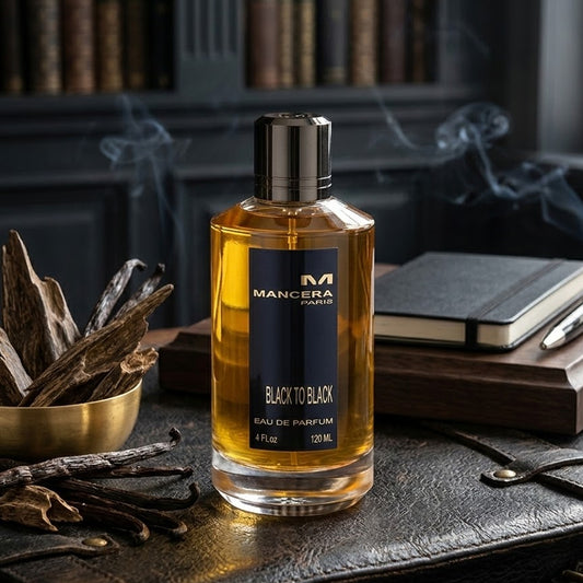Mancera Black To Black Eau De Parfum