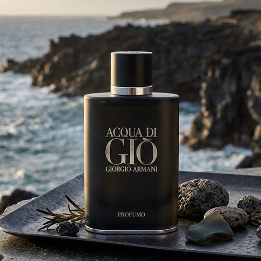 Giorgio Armani Acqua Di Gio Profumo Parfum For Men