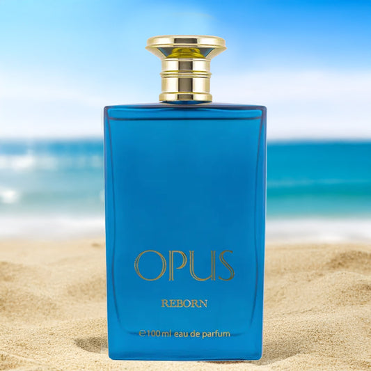 Khadlaj Opus Reborn Eau de Parfum