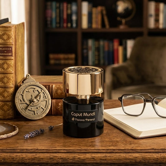 Tiziana Terenzi Caput Mundi Extrait De Parfum