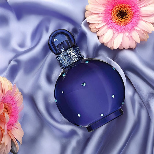Britney Spears Midnight Fantasy Eau De Parfum For Women